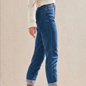 Pacsun Blue Mom Jeans